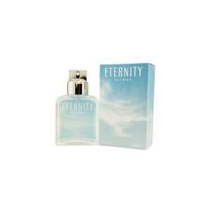  ETERNITY SUMMER   EDT SPRAY 3.4 OZ (EDITION 2007) for Men Beauty