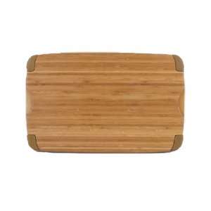    Reversible Bamboo Cutting Board by Trudeau