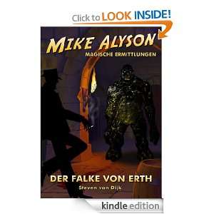 Der Falke von Erth (Mike Alyson) (German Edition) Steven van Dijk 