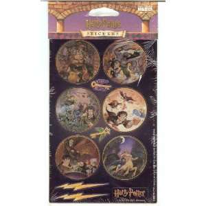  Harry Potter Chamber of Secrets Stickers: Arts, Crafts 