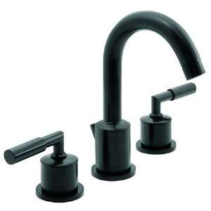   Altmans Lavatory Faucet   Widespread Gemma GE10L3SN