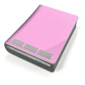  Solid State Pink Design Xbox 360 HD DVD Decorative 