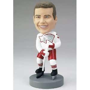  Custom sculpted hockey bobblehead doll Toys & Games