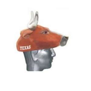    University of Texas Longhorns Foam Bevo Head Hat