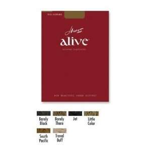  3 Pair Hanes Alive Support Pantyhose 811 South Pacific 