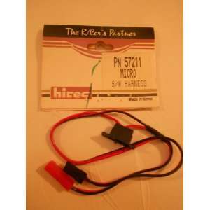  Hitec Micro Switch Harness Toys & Games