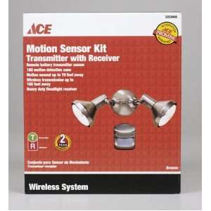  2 each Ace Motion Sensor Par Light Fixture Receiver (AC 