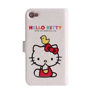 Hello Kitty Diary/Wallet Style iPhone 4/4S Case   CHICK Cell Phones 