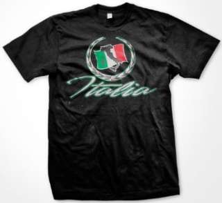  Italia Flag Mens T shirt, Italian Pride Italy T shirt 