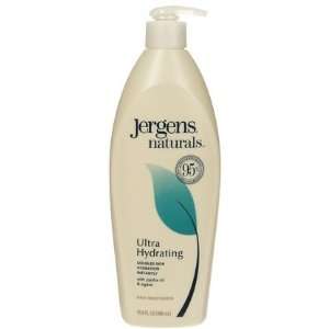  Jergens Naturals Ultra Hydrating Lotion, 16.8 oz (Quantity 