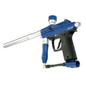 Azodin Kaos Paintball Gun Marker   Blue / Silver  