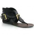 TED LAPIDUS Designer Mens Brown LEATHER Shoes UK11 EU45  