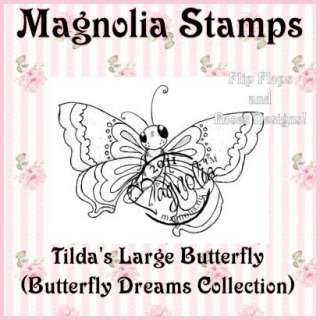 MAGNOLIA BUTTERFLY DREAMS COLLECTION STAMPS HAVE ARRIVED