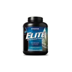   Elite Whey Protein Powder, Vanilla, 5 Pound