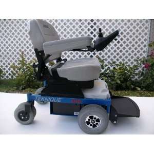 Hoveround Teknique XHD Power Chair   Used Electric 