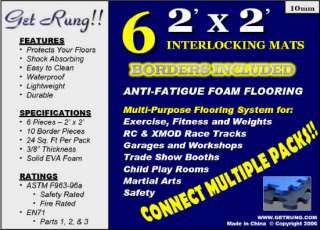   flooring, mma mats items in Interlocking Floor Mats 