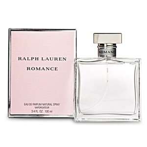 Romance By Ralph Lauren 3.4 Perfume Health & Personal 