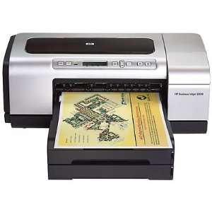  HP Business Inkjet 2800dtn   Printer   color   duplex 