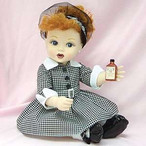  Baby Lucy Vitameatavegamin Doll Toys & Games