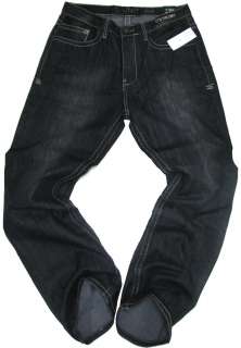 New G UNIT Denim Jeans Mens Sz 30 Black  