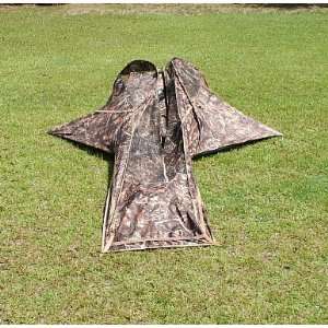   Ground Layout Field Hunting Blind Goose Decoy Cover: Sports & Outdoors
