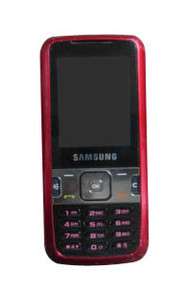 Samsung SCH R450 Messager   Red Metro PCS Cellular Phone  
