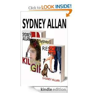 Sydney Allan Contemporary Romance Boxed Set Sydney Allan  