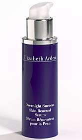 Nib Elizabeth Arden ~OVERNIGHT SUCCESS Skin Renewal Serum 1 oz. Full 
