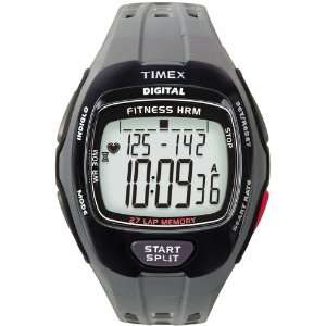  Timex T5J031 Mens Ironman Heart Rate Monitor Watch Sports 