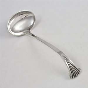  Onslow by Tuttle, Sterling Cream Ladle: Kitchen & Dining