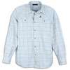 Rocawear Barley Plaid L/S Button Down   Mens   Light Blue / Red
