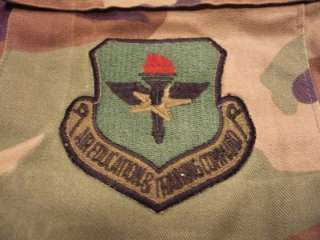 Military BDU Medium Regular Shirt Vietnam ARMY USAF NAVY Hunting Work 