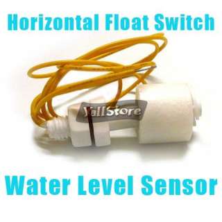 NEW Liquid Water Level Sensor Horizontal Float Switch  