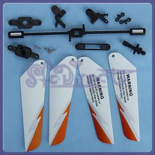   Set Blades Balance bar Inner shaft for Double Horse 9098 RC Helicopter