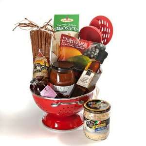 Italian Imports Gift Basket Assortment of Delicious Italian Foods 