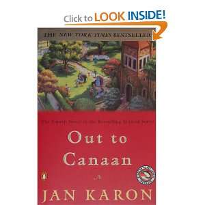    Out to Canaan (The Mitford Years, Book 4) Jan Karon Books