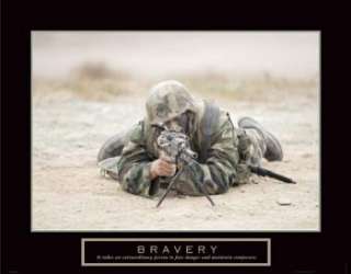 Military Motivational Posters Marine Sniper Picture  
