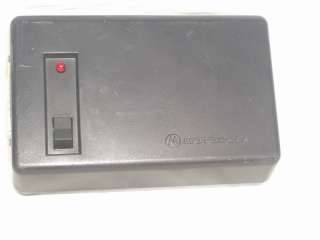 Motorola RLN4008E RADIO INTERFACE BOX, PC TO RADIO  