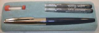 Tip Wic Pen by Eversharp New old stock dark blue  