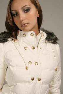 Juicy Couture White Jacket for women  