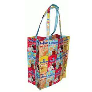  KILUS Recycled Juice Box   XL Grocery Bag (Fair Trade 