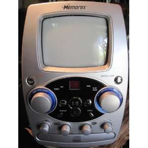  Memorex Portable Karaoke System   MKS8506: Musical 