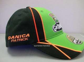   Go Daddy Racing Chase Authentics 2012 Official Pit Cap  