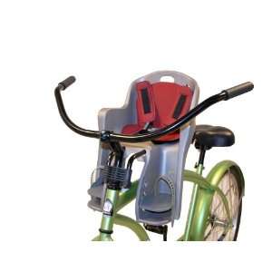 Pulse by Kettler Bingo Front Mounted Bicycle Child Carrier  