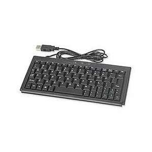  Super Mini USB Keyboard, Black