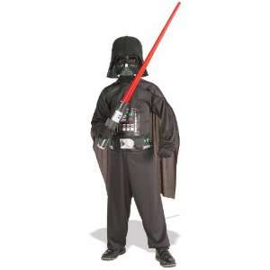   Child Darth Vader Costume   Kids Star Wars Costumes Toys & Games