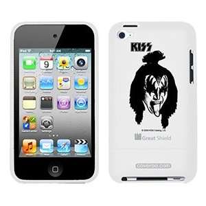  KISS The Demon Gene Simmons on iPod Touch 4g Greatshield 