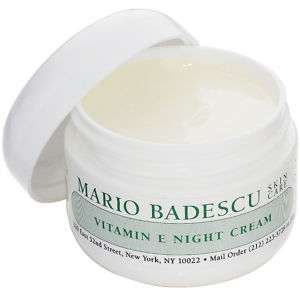 Mario Badescu Vitamin E Night Cream 785364700178  