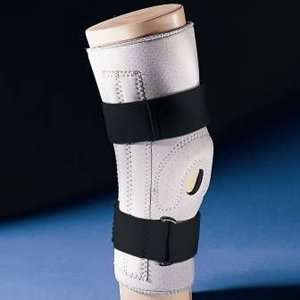  Airprene Knee Brace   Spiral, Open Patella XL Health 