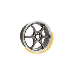  17x7 Konig Traffik (Carbon) Wheels/Rims 5x114.3 